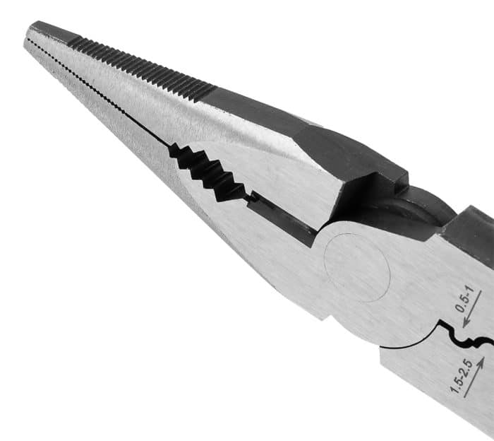 NEO TOOLS višenamjenska duga ravna kliješta 240 mm (01-248) - Slika 4