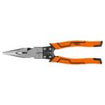 NEO TOOLS višenamjenska duga ravna kliješta 240 mm (01-248)