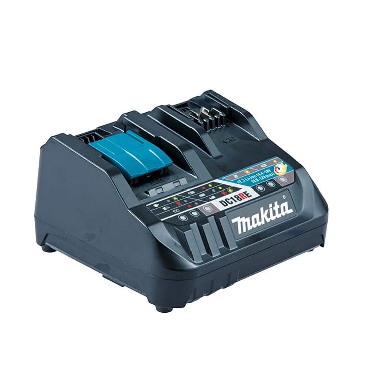 031-198720-9-1000x1000-1-1 Makita brzi punjač CXT/LXT DC18RE 198720-9 10,8V -18V - Slika 1