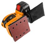 Energy+ 18V 3-u-1 orbitalna brusilica, bez baterije - Slika 12