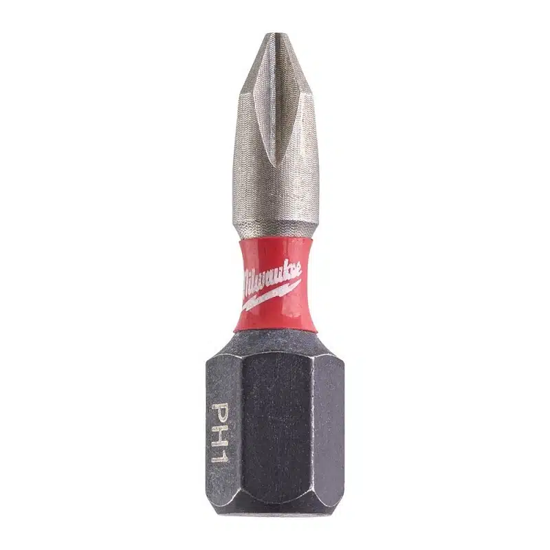 040197213 BIT PH1x25 2/1 UDARNI MILWAUKEE 4932430850 - Slika 1