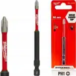 BIT PH1x90 UDARNI MILWAUKEE 4932430851 - Slika 2