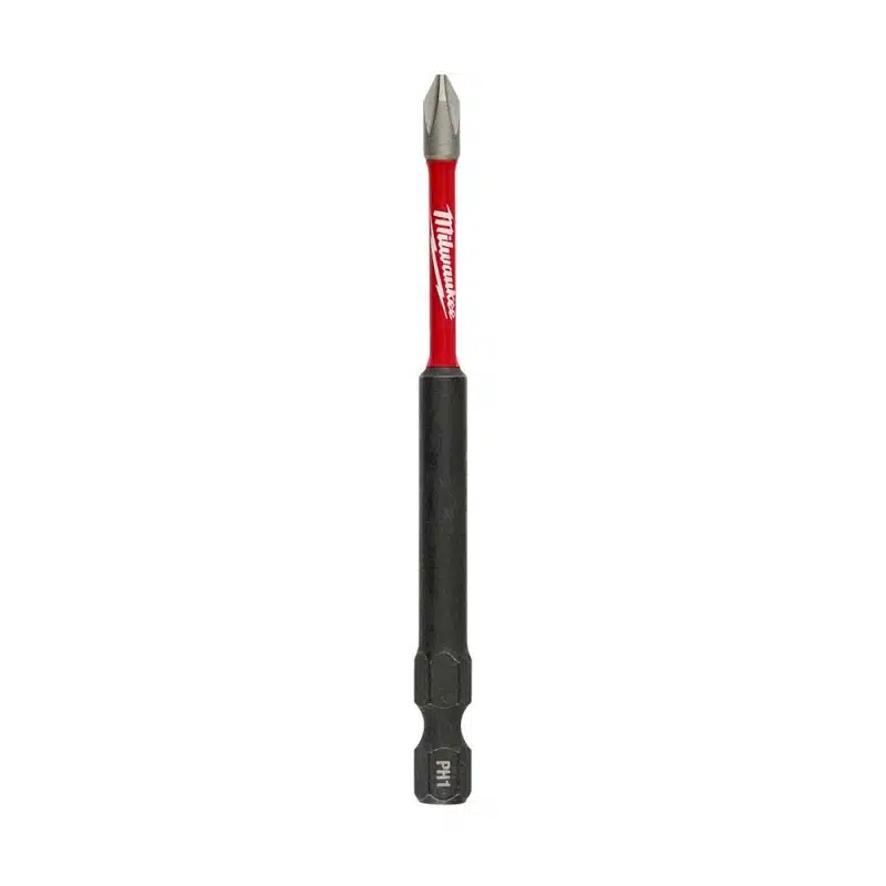 040197220 BIT PZ2x90 UDARNI MILWAUKEE 4932430867 - Slika 1