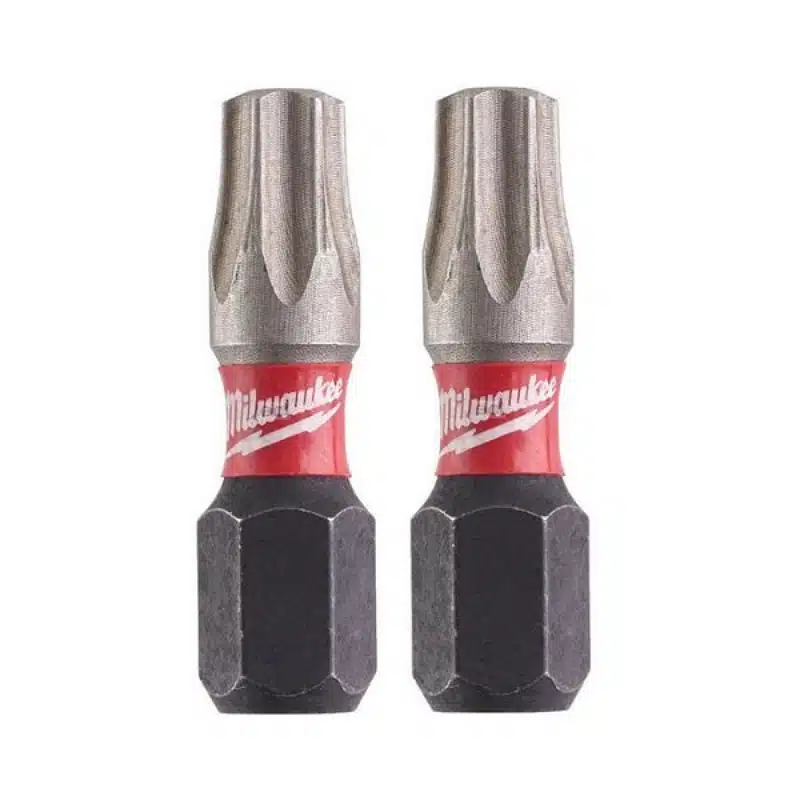 040197224 BIT TX27x25 2/1 UDARNI MILWAUKEE 4932430884 - Slika 1