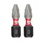 BIT PZ2x25 IMPACT 2/1 MILWAUKEE 4932430863