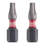 BIT TX20x25 IMPACT 2/1 MILWAUKEE 4932430874