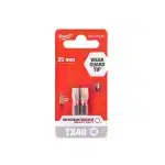 BIT TX40x25 IMPACT 2/1 MILWAUKEE 4932430888 - Slika 2
