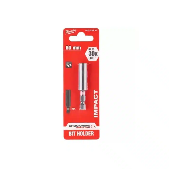 MAGNETSKI DRŽAČ BITOVA 60 MM IMAPCT MILWAUKEE 4932352406 - Slika 2