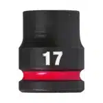 NASADNI KLJUČ 1/2” 17 MM UDARNI MILWAUKEE 4932480311 14,10 KM