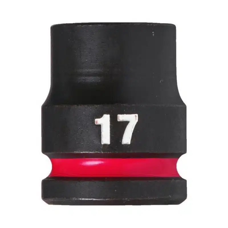 040198268-1 NASADNI KLJUČ 1/2” 17 MM UDARNI MILWAUKEE 4932480311 14,10 KM - Slika 1