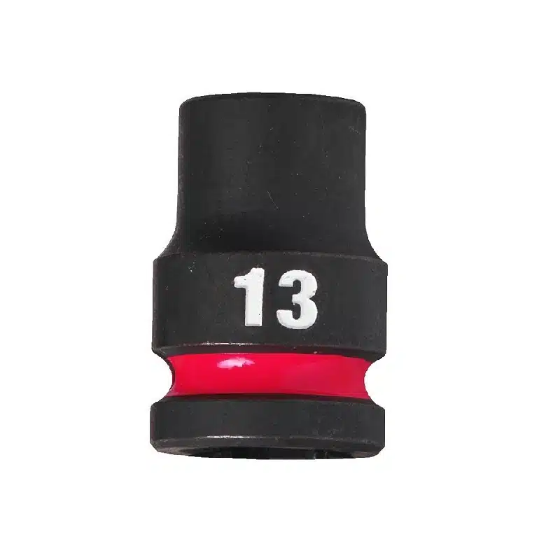 040198269 NASADNI KLJUČ 1/2” UDARNI 13 MM MILWAUKEE 4932480307 - Slika 1