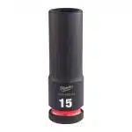 NASADNI KLJUČ 1/2” 15 MM DUBOKI IMPACT MILWAUKEE 4932480333