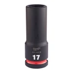 NASADNI KLJUČ 1/2” 17 MM DUBOKI IMPACT MILWAUKEE 4932480335