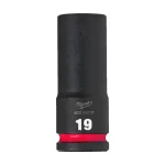 NASADNI KLJUČ 1/2” 19 MM DUBOKI IMPACT MILWAUKEE 4932480337