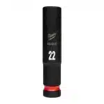 NASADNI KLJUČ 1/2” 22 MM DUBOKI IMPACT MILWAUKEE 4932480340