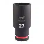 NASADNI KLJUČ 1/2” 27 MM DUBOKI IMPACT MILWAUKEE 4932480345