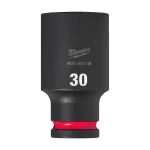 NASADNI KLJUČ 1/2” 30 MM DUBOKI IMPACT MILWAUKEE 4932480348