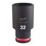 NASADNI KLJUČ 1/2” 32 MM DUBOKI IMPACT MILWAUKEE 4932480349