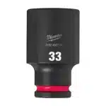 NASADNI KLJUČ 1/2” 33 MM DUBOKI IMPACT MILWAUKEE 4932480350