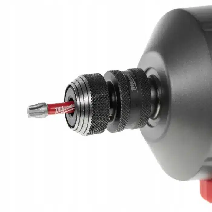 ADAPTER IMPACT 1/2” KVADRATNI -1/4” ŠESTOUGAONI BIT MILWAUKEE 4932471828 - Slika 2