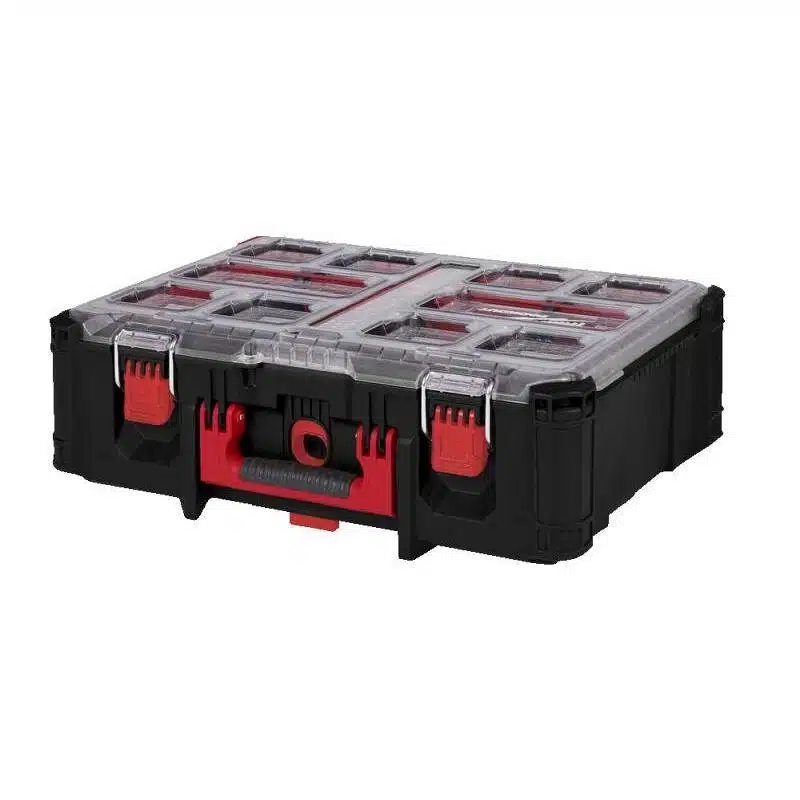 040198477 ORGANIZER DUBOKI PACKOUT MILWAUKEE 4932478625 - Slika 1