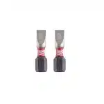 UDARNI NASTAVAK PLOŠNATI 5,5X25 MM 2/1 MILWAUKEE 4932430902