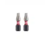 UDARNI NASTAVAK PLOSNATI 6,5X25 MM 2/1 MILWAUKEE 4932430903