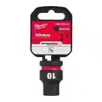 NASADNI KLJUČ 1/2” 10 MM IMPACT MILWAUKEE 4932480304 - Slika 2