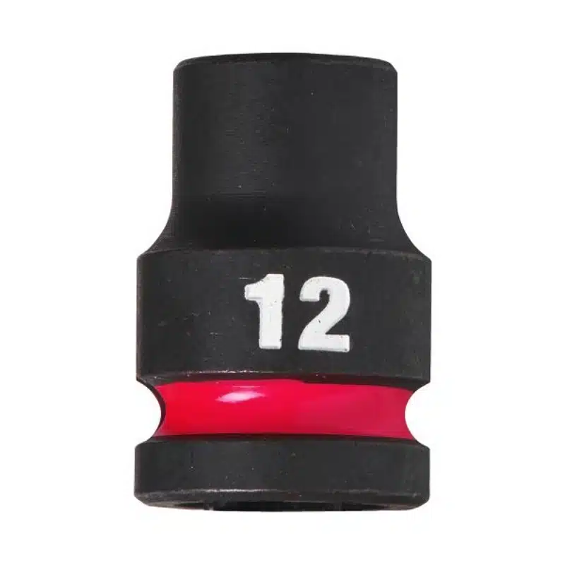 040199180 NASADNI KLJUČ 1/2” 12 MM IMPACT MILWAUKEE 4932480306 - Slika 1