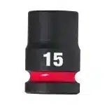 NASADNI KLJUČ 1/2” 15 MM IMPACT MILWAUKEE 4932480309