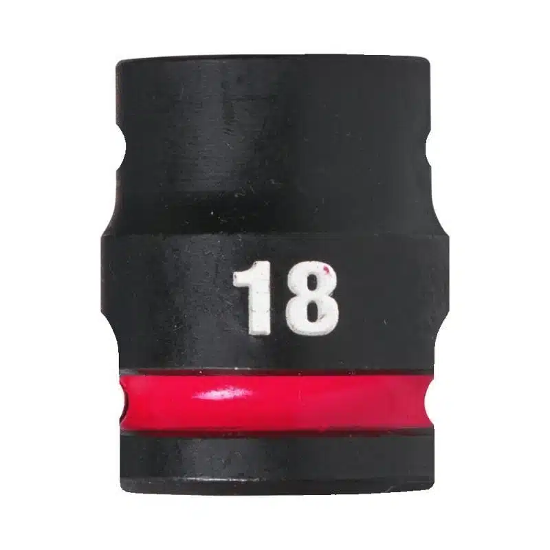 040199184 NASADNI KLJUČ 1/2” 18 MM IMPACT MILWAUKEE 4932480312 - Slika 1