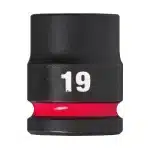 NASADNI KLJUČ 1/2” 19 MM IMPACT MILWAUKEE 4932480313