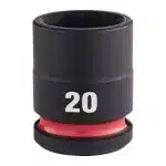 NASADNI KLJUČ 1/2” 20 MM IMPACT MILWAUKEE 4932480314