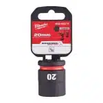 NASADNI KLJUČ 1/2” 20 MM IMPACT MILWAUKEE 4932480314 - Slika 2