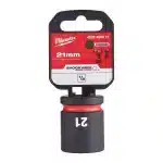 NASADNI KLJUČ 1/2” 21 MM IMPACT MILWAUKEE 4932480315 - Slika 2