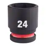 NASADNI KLJUČ 1/2” 24 MM IMPACT MILWAUKEE 4932480318