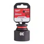 NASADNI KLJUČ 1/2” 30 MM IMPACT MILWAUKEE 4932480324 - Slika 2