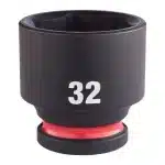 NASADNI KLJUČ 1/2” 32 MM IMPACT MILWAUKEE 4932480325