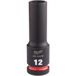 DUBOKI NASADNI KLJUČ 1/2” 12 MM IMPACT MILWAUKEE 4932480330