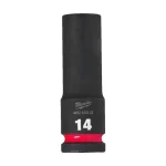 DUBOKI NASADNI KLJUČ 1/2” 14 MM IMPACT MILWAUKEE 4932480332