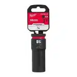 DUBOKI NASADNI KLJUČ 1/2” 18 MM IMPACT MILWAUKEE 4932480336 - Slika 2