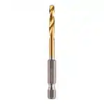 BORER RED HEX HSS-TIN 4.5 mm MILWAUKEE 48894710