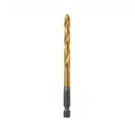 BORER RED HEX HSS-TIN 6.0 mm MILWAUKEE 48894714