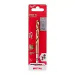 BORER RED HEX HSS-TIN 8.0 mm MILWAUKEE 48894719 - Slika 2