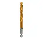 BORER RED HEX HSS-TIN 10.0 mm MILWAUKEE 48894723