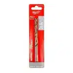 BORER RED COBALT HSS-G 10.0 mm DIN 338 MILWAUKEE 4932363279 - Slika 2