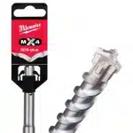 BORER MX4 SDS-PLUS 8X250/315 mm MILWAUKEE 4932352712 - Slika 2