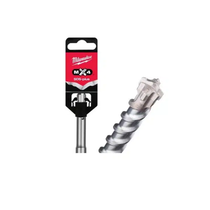 BORER MX4 SDS-PLUS 12X550/600 mm MILWAUKEE 4932352947 - Slika 2