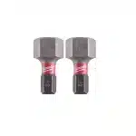 BIT IMBUS 12X25 UDARNA ODVRTAČA 2/1 MILWAUKEE 4932430900