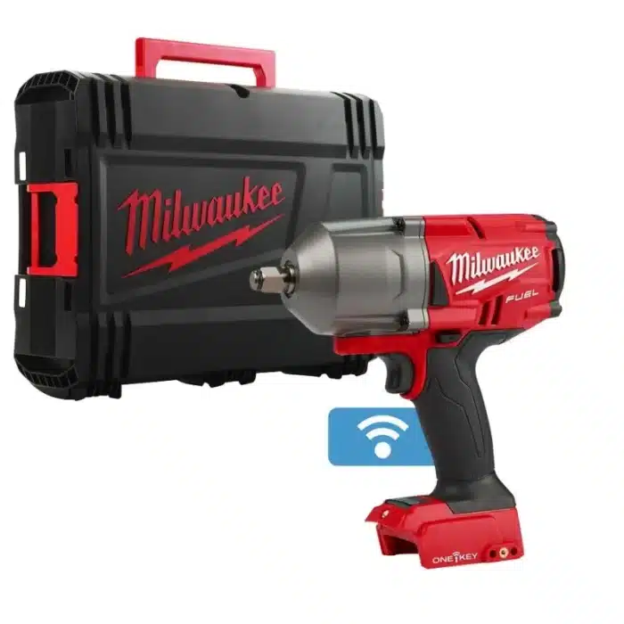 AKU UDARNI STEZAČ M18 ONEFHIWF12-0X 1/2” 1898Nm MILWAUKEE 4933459726 - Slika 2